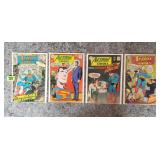 Action Comics Comic Books
