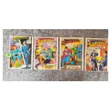 Superman Comic Books