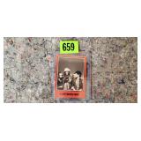 Fleetwood Mac Card--1979 Warner Bros. Records