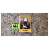 Roy Wood Trading Card