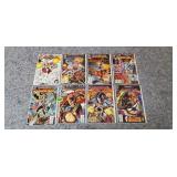 The Darkstars Comic Books