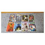 Deathstroke Comic Books