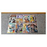 Checkmate Comic Books