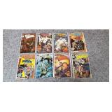 Doc Savage Comic Books