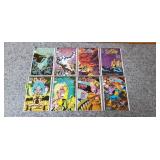 Dr. Fate Comic Books