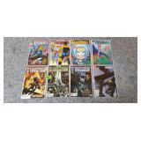 Checkmate & Challengers of the Unknown Comic Books