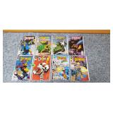 The Demon Comic Books