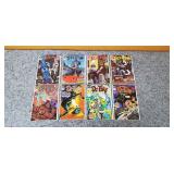 Eclipso & Dr. Fate Comic Books