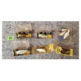 Vintage Fishing Lures