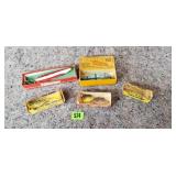 Vintage Fishing Lures
