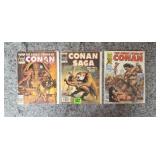 Conan Comic Books