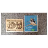 1946 Scholastic Roto & 1949 Ice Capades