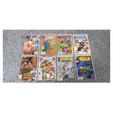 Several Asstd. Comic Books