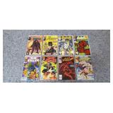 Several Asstd. Comic Books