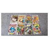 Several Asstd. Comic Books