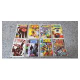 Several Asstd. Comic Books