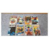 Several Asstd. Comic Books
