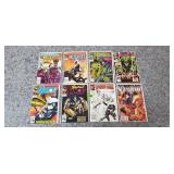 Several Asstd. Comic Books