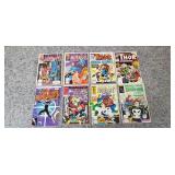 Several Asstd. Comics