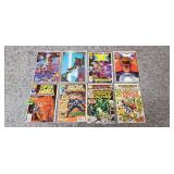 Several Asstd. Comic Books
