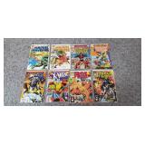 Several Asstd. Comic Books