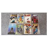 Several Asstd. Comic Books