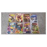 Several Asstd. Comic Books