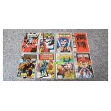 Several Asstd. Comic Books