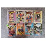 Superman & Cosmic Odyssey Comic Books