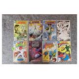 Superman, Supermen, Team Titans Comic Books