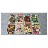 Namor Comic Books
