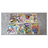 The Spectacular Spiderman Comic Books