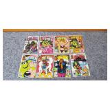 Several She-Hulk Comic Books