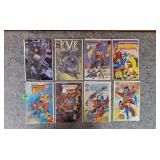 Several Asstd. Comic Books