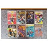 Several Asstd. Comic Books