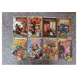Doomsday & Other Comic Books