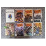 Stryker, Out There & Other Comic Books