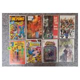Several Asstd. Comic Books