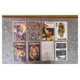 Girl Genius, Global Frequency, & Other Comic Books