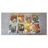 Aquaman Comic Books