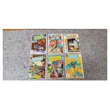 Justice League America Comic Books