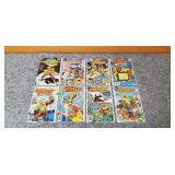 Firestorm Comic Books