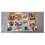 Several Asstd. Comic Books