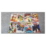 Several Asstd. Comic Books