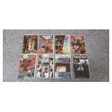 Deadly Duo, Paradigm, & Gray Mouser Comic Books