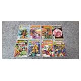 Several Asstd. Comic Books