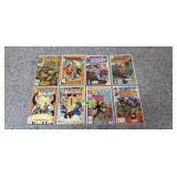 Several Asstd. Comic Books