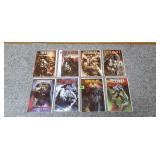 Spawn: The Dark Ages Comic Books