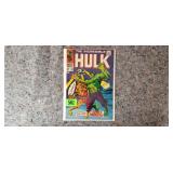 The Incredible Hulk No. 103 Comic Book