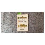 Vintage Philips 66 Fishing Guide